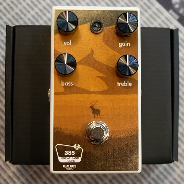 Walrus Audio 385 Overdrive Limited Edition National Parks