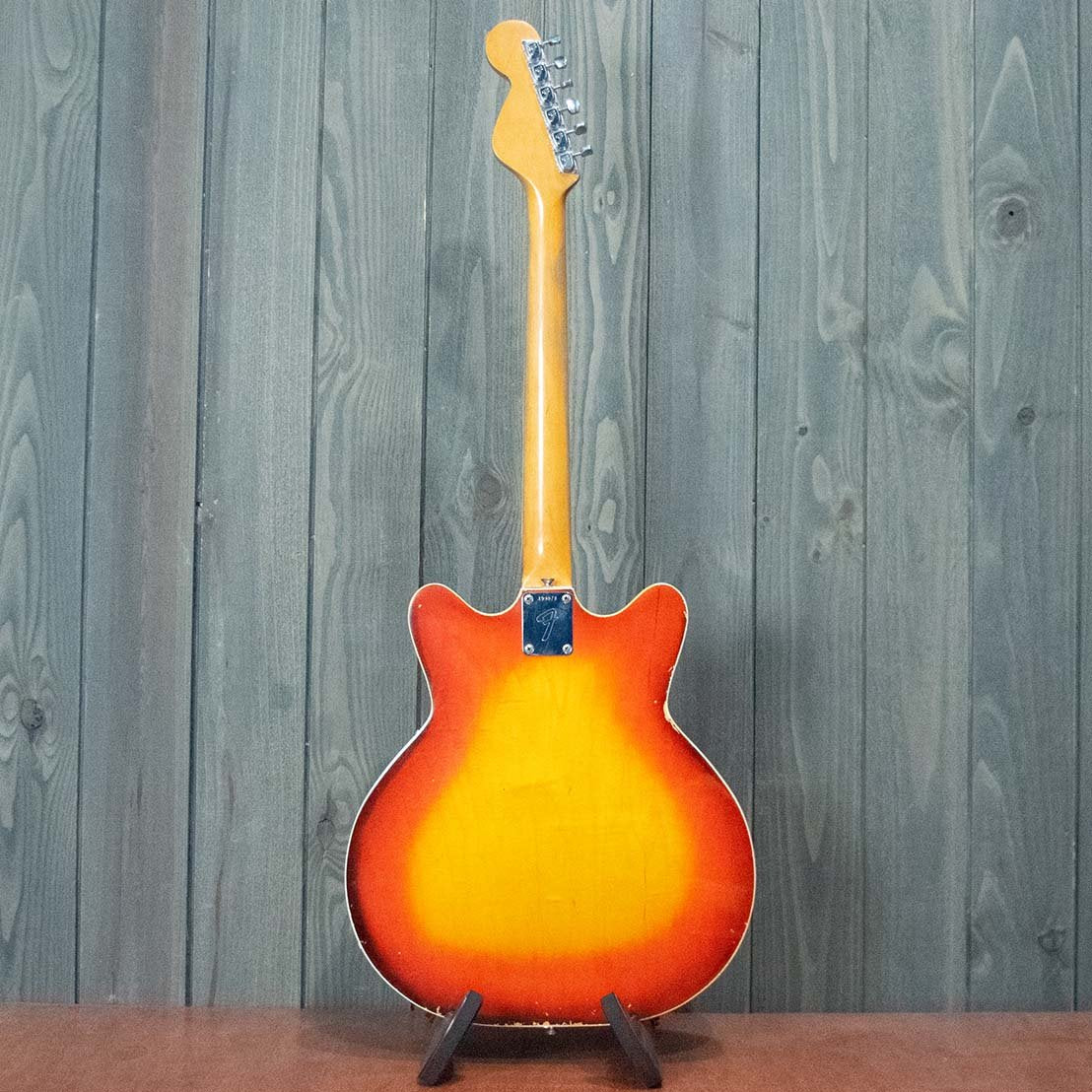 Fender Coronado II w/ OHSC (Vintage - 1967)