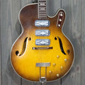 Silvertone H-1429 w/ Gig Bag (Vintage - 1960s)