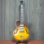 Silvertone H-1429 w/ Gig Bag (Vintage - 1960s)