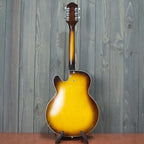 Silvertone H-1429 w/ Gig Bag (Vintage - 1960s)