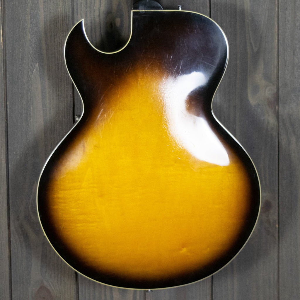 Gibson ES-135 w/ OHSC (Used - 2002)