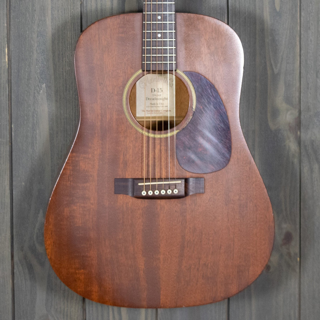 Martin D-15 w/ Gig Bag (Used - 2005)