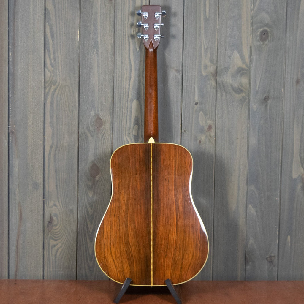 Martin D-28 w/ HSC (Vintage - 1967)