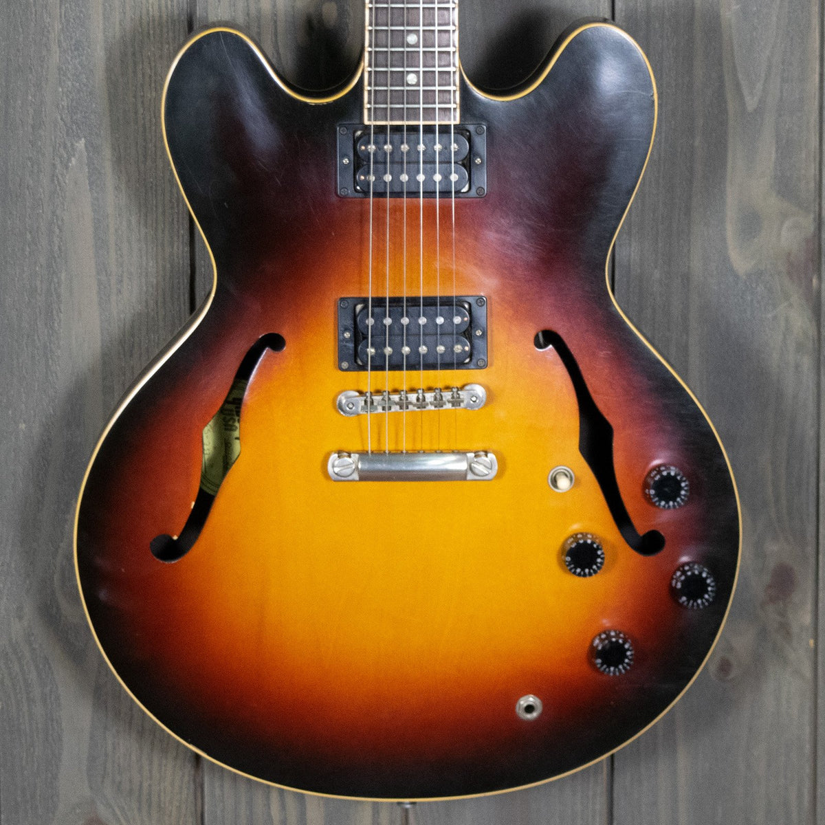 Gibson ES-333 w/ HSC (Used - 2002)