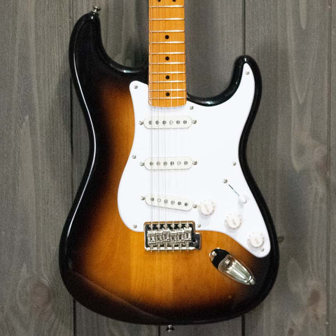 Fender Strat USA Left-Handed w/ HSC (Used - 2007)