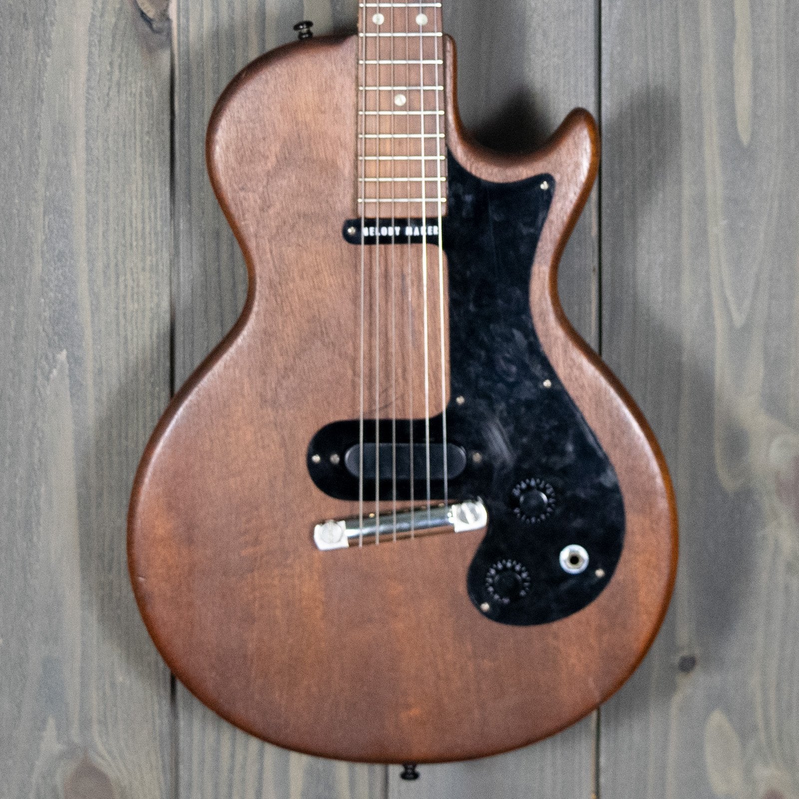 Gibson ヴィンテージ メロディメーカー　3/4 ハードケース付き Gibson Melody Maker 3/4 w/ Gig Bag (Vintage - 1959) – Centaur Guitar