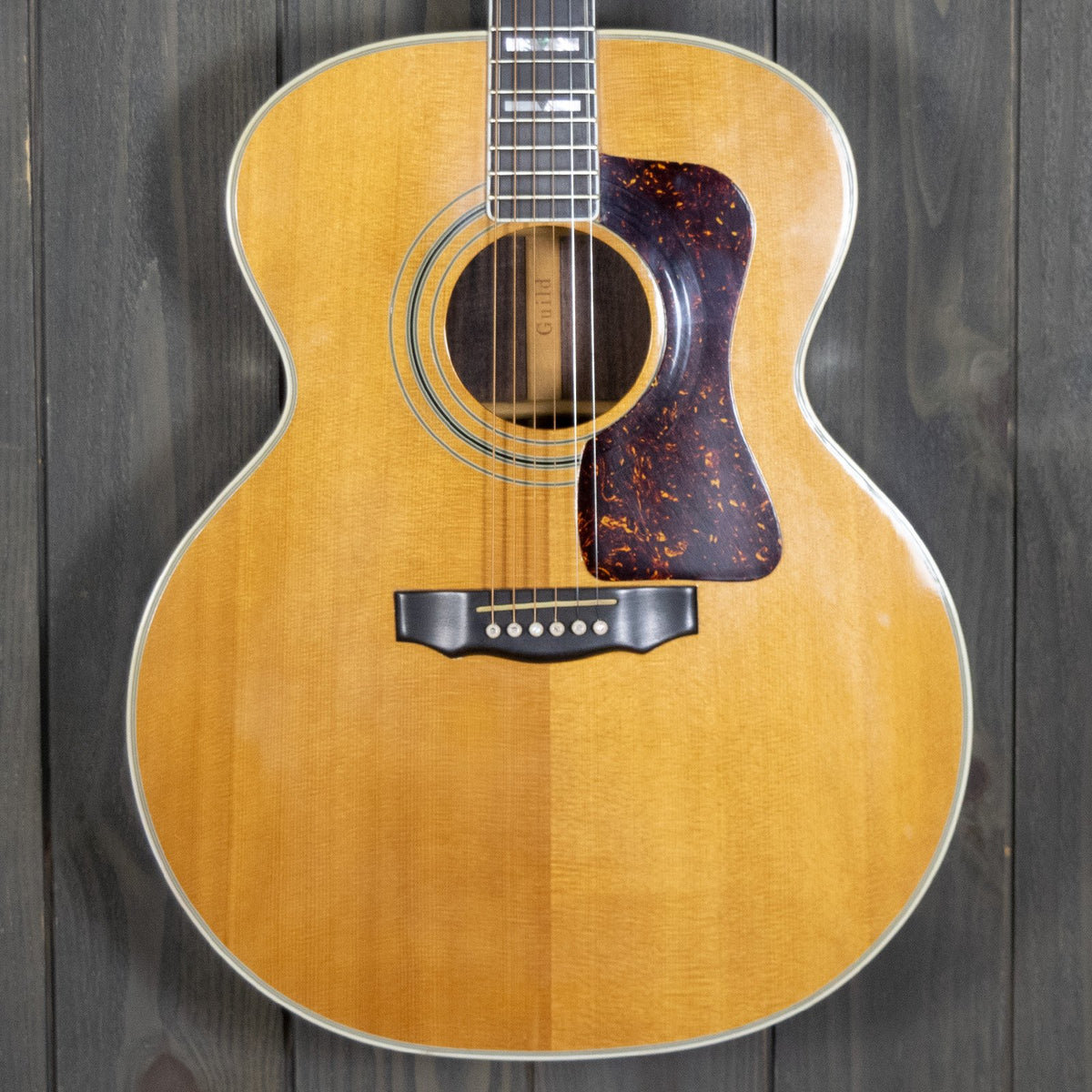 Guild JF-65R w/ OHSC (Used - 1989)