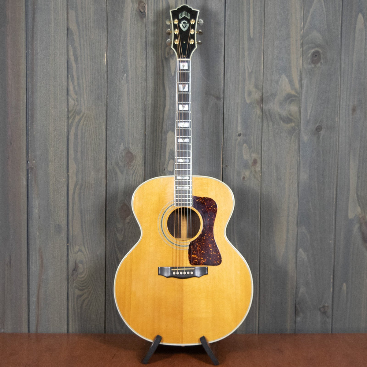 Guild JF-65R w/ OHSC (Used - 1989)