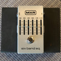 MXR M109S 6-Band EQ