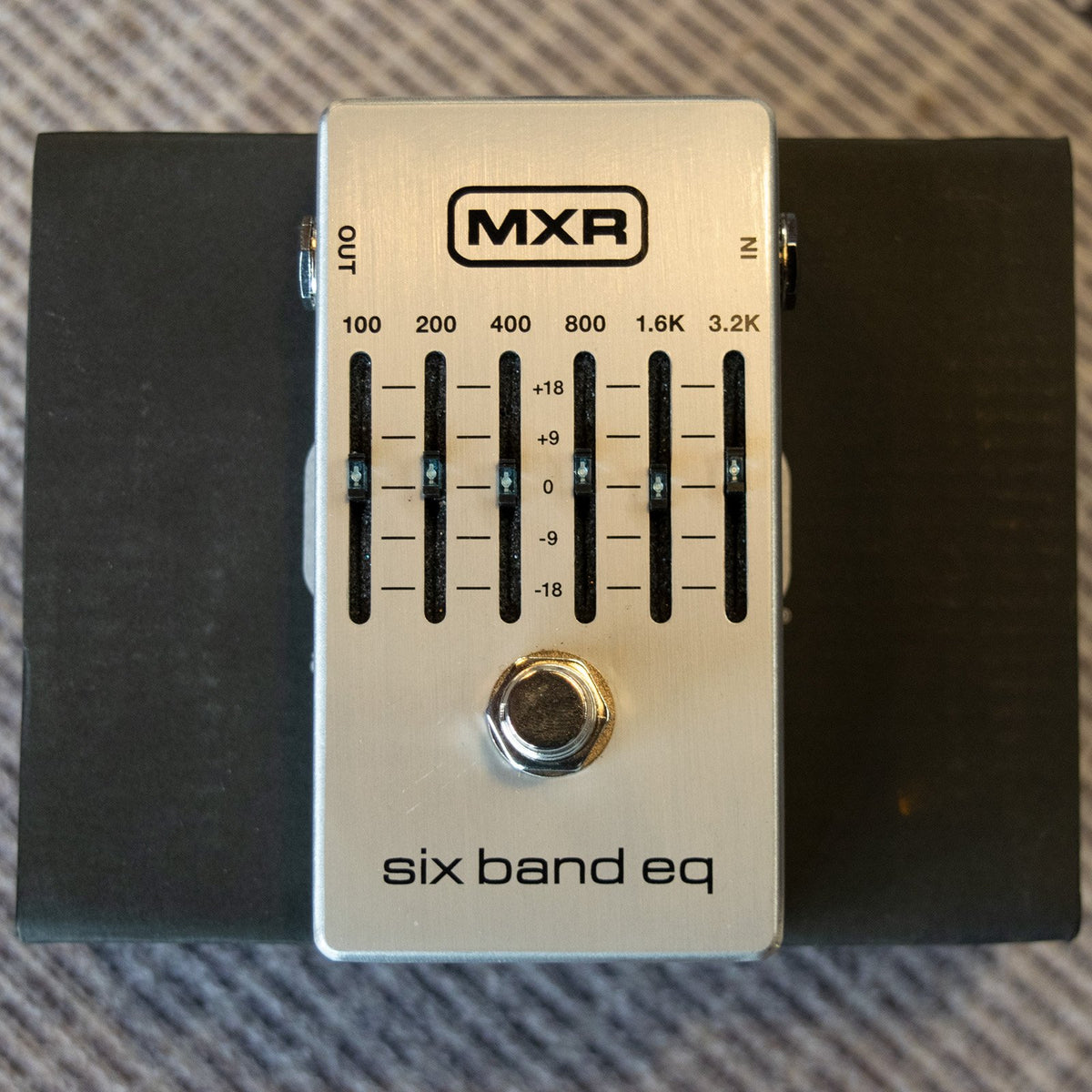 MXR M109S 6-Band EQ