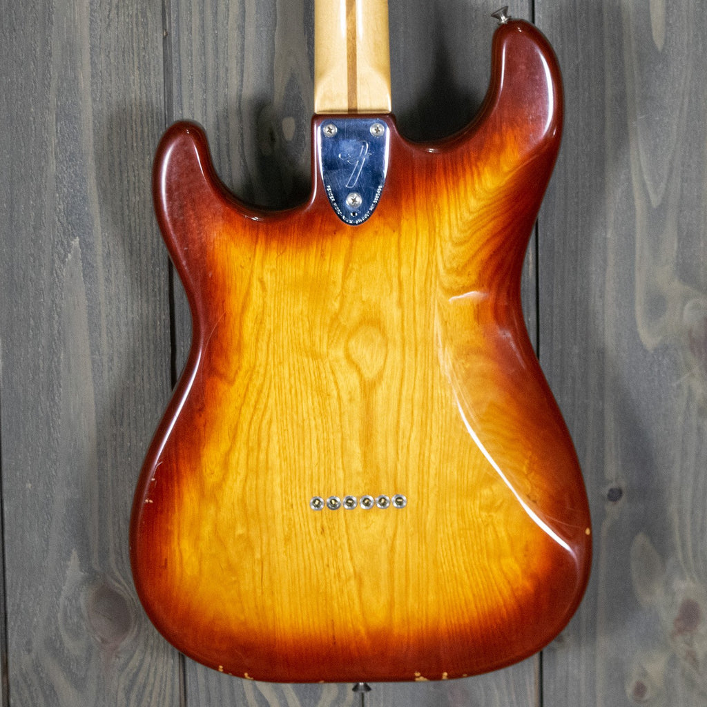 Fender Strat Hard Tail w/ HSC (Vintage - 1979)