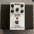 MXR M87 Bass Compressor