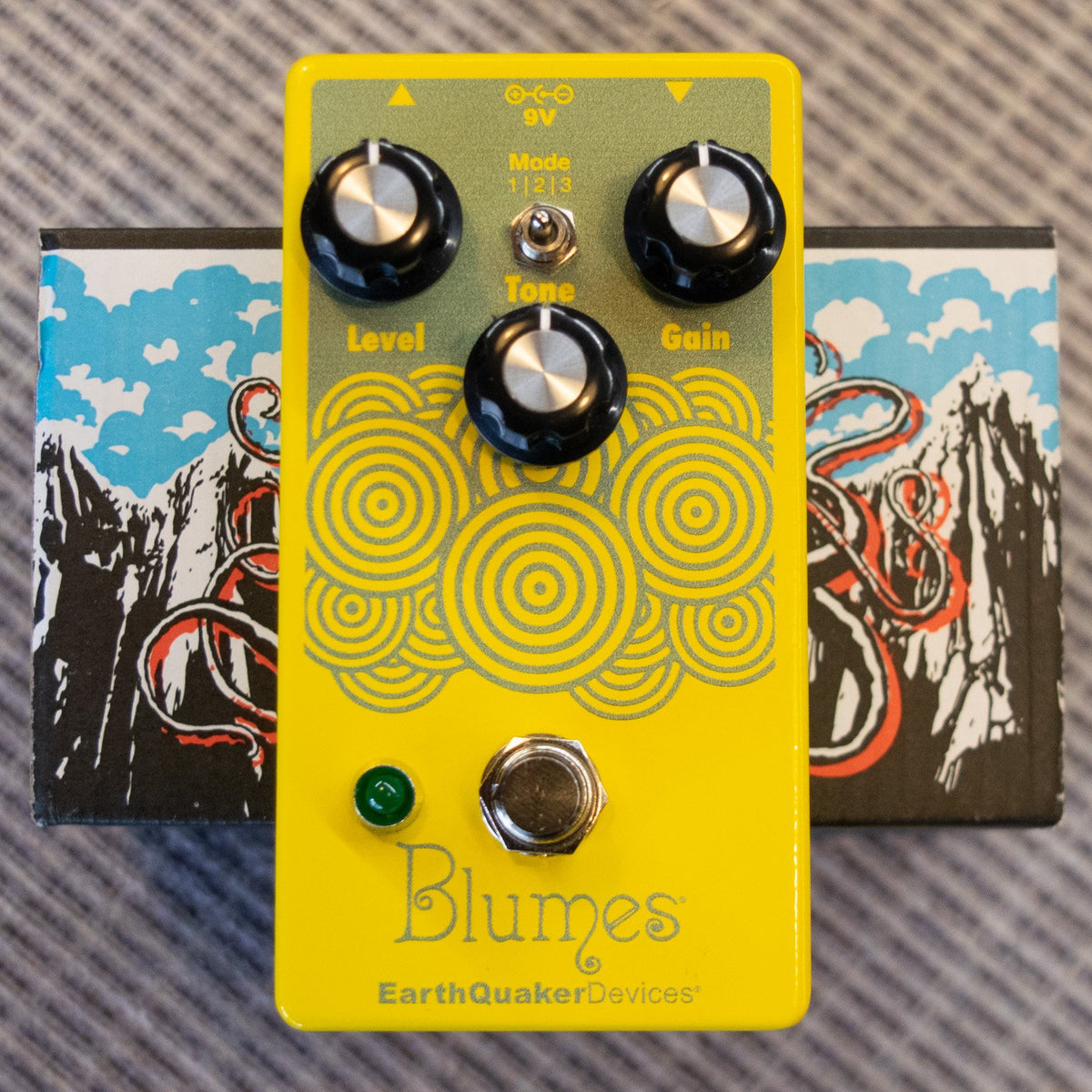EarthQuaker Devices Blumes Low Signal Shredder