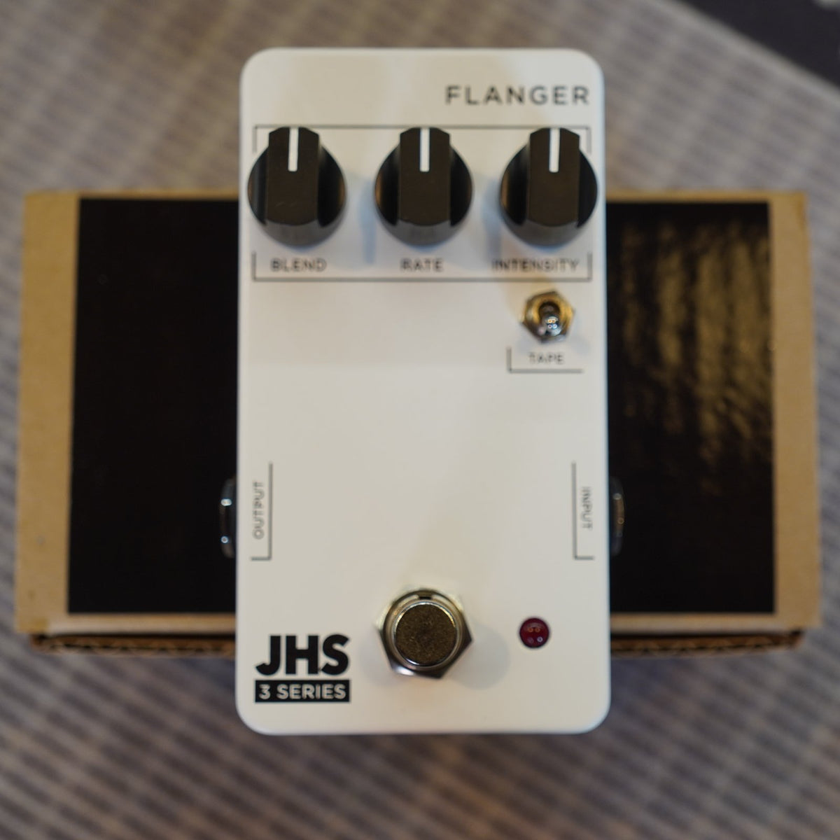 JHS 3 Series Flanger