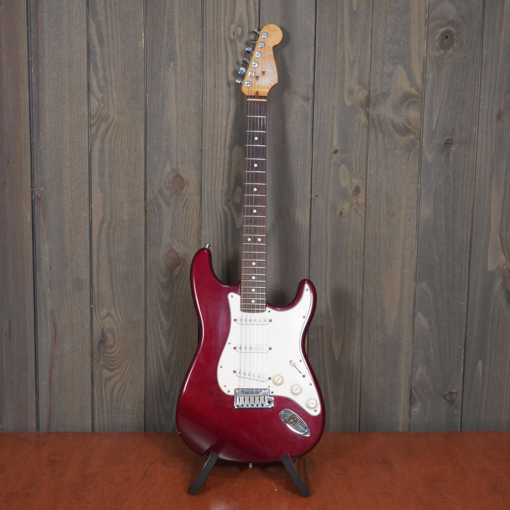 Fender Strat US w/ OHSC (Used - 1997)