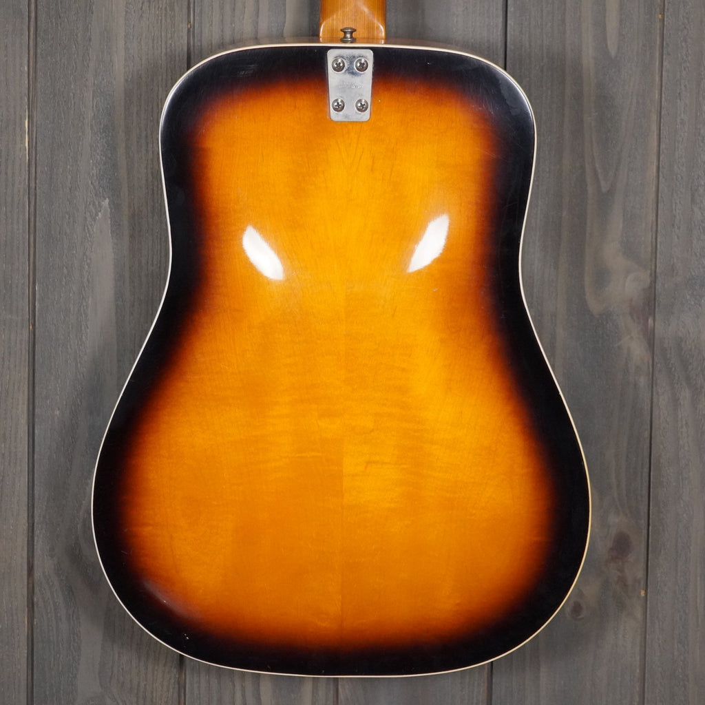 Contessa 12-String w/ Gig Bag (Vintage - 1960s)