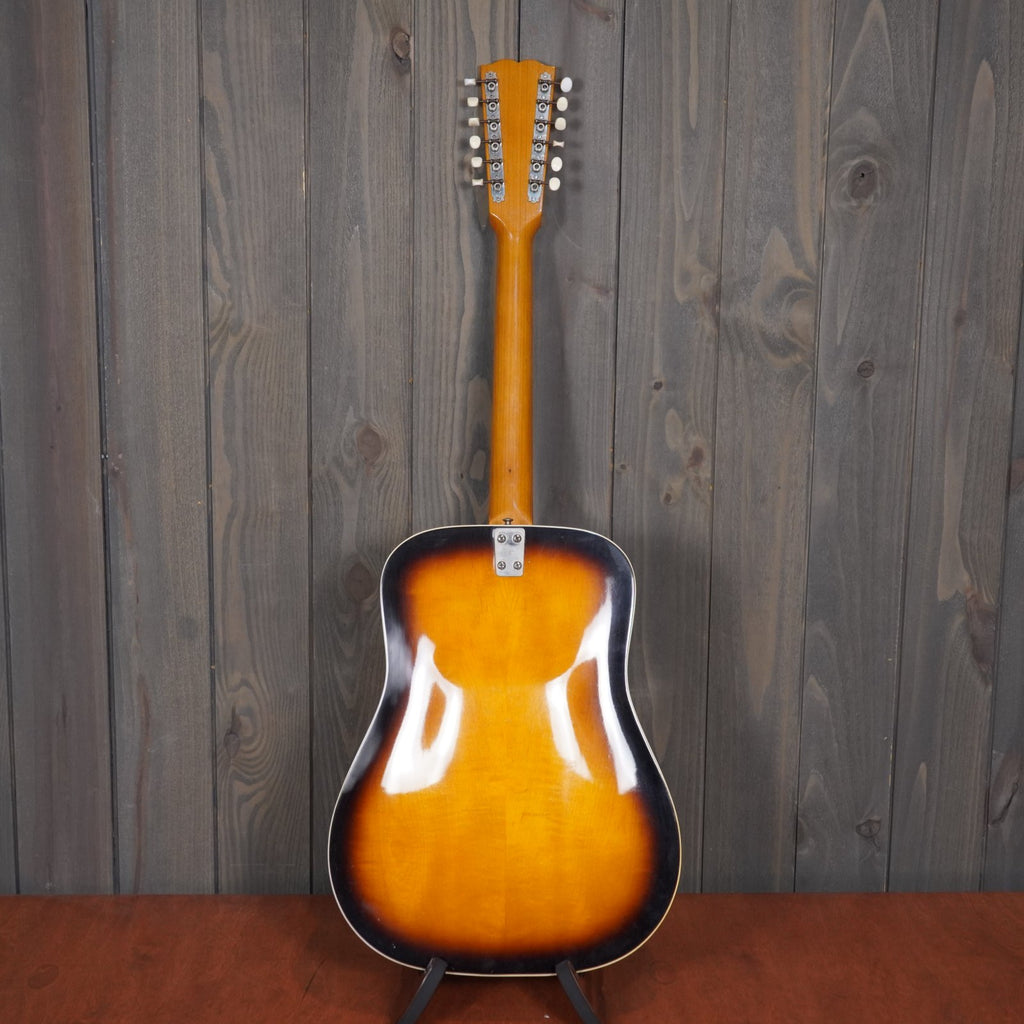 Contessa 12-String w/ Gig Bag (Vintage - 1960s)
