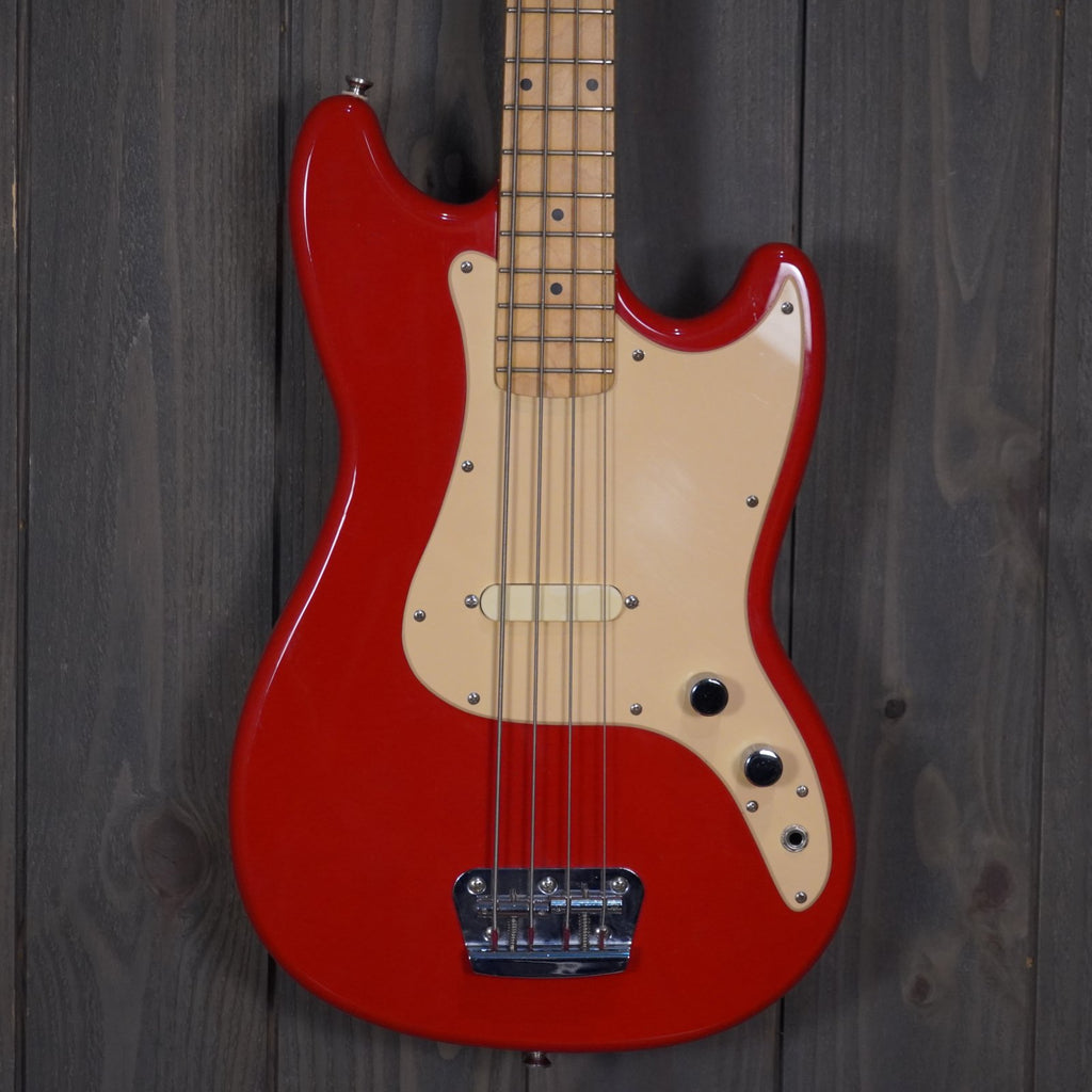 Squier Bronco Bass w/ Gig Bag (2006)