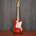 Squier Bronco Bass w/ Gig Bag (2006)
