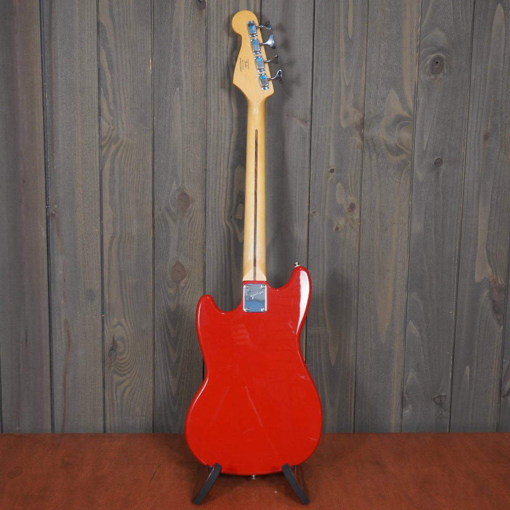Squier Bronco Bass w/ Gig Bag (2006)