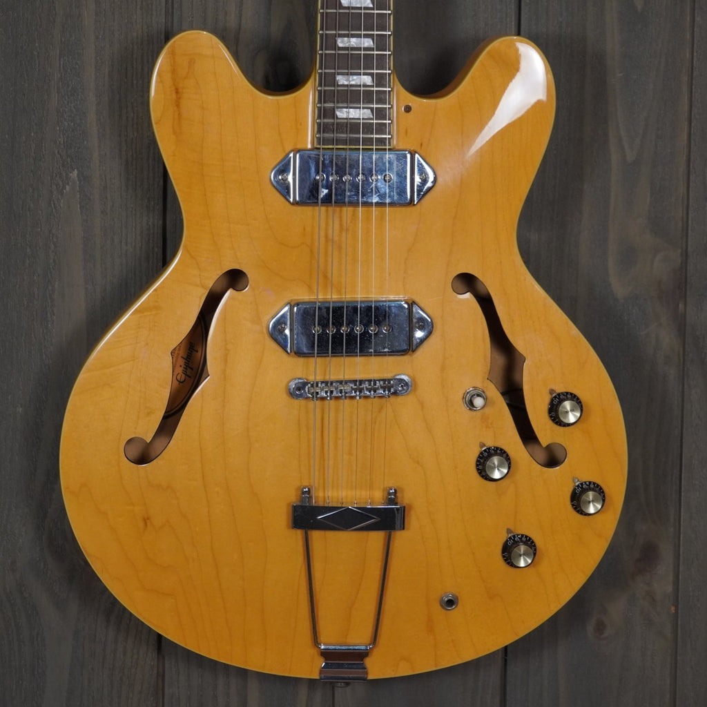 Epiphone Casino w/ HSC (Used - 2006)