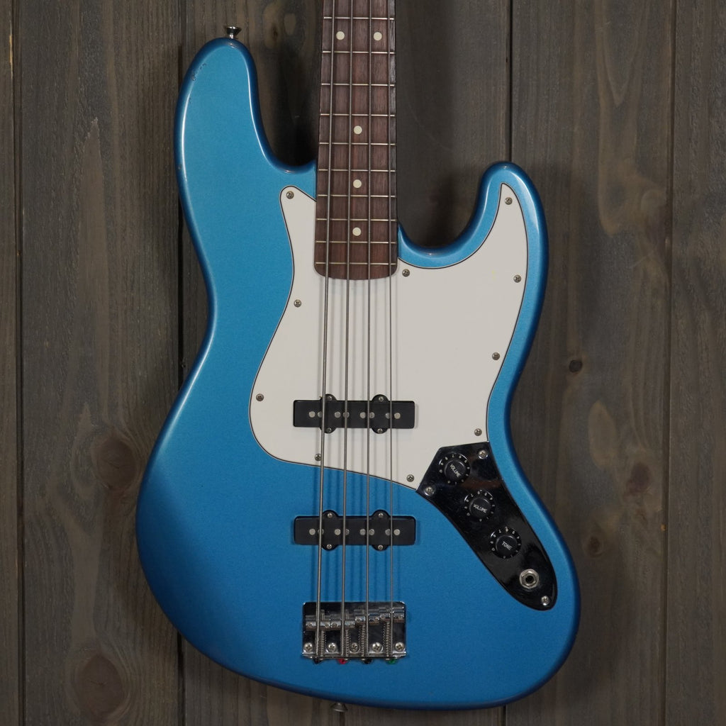 Fender Jazz Bass MIM w/ Gig Bag (Used - 1991)