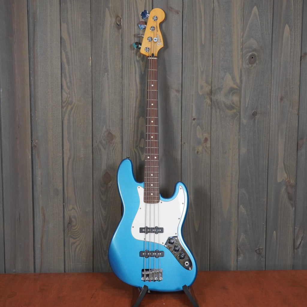 Fender Jazz Bass MIM w/ Gig Bag (Used - 1991)