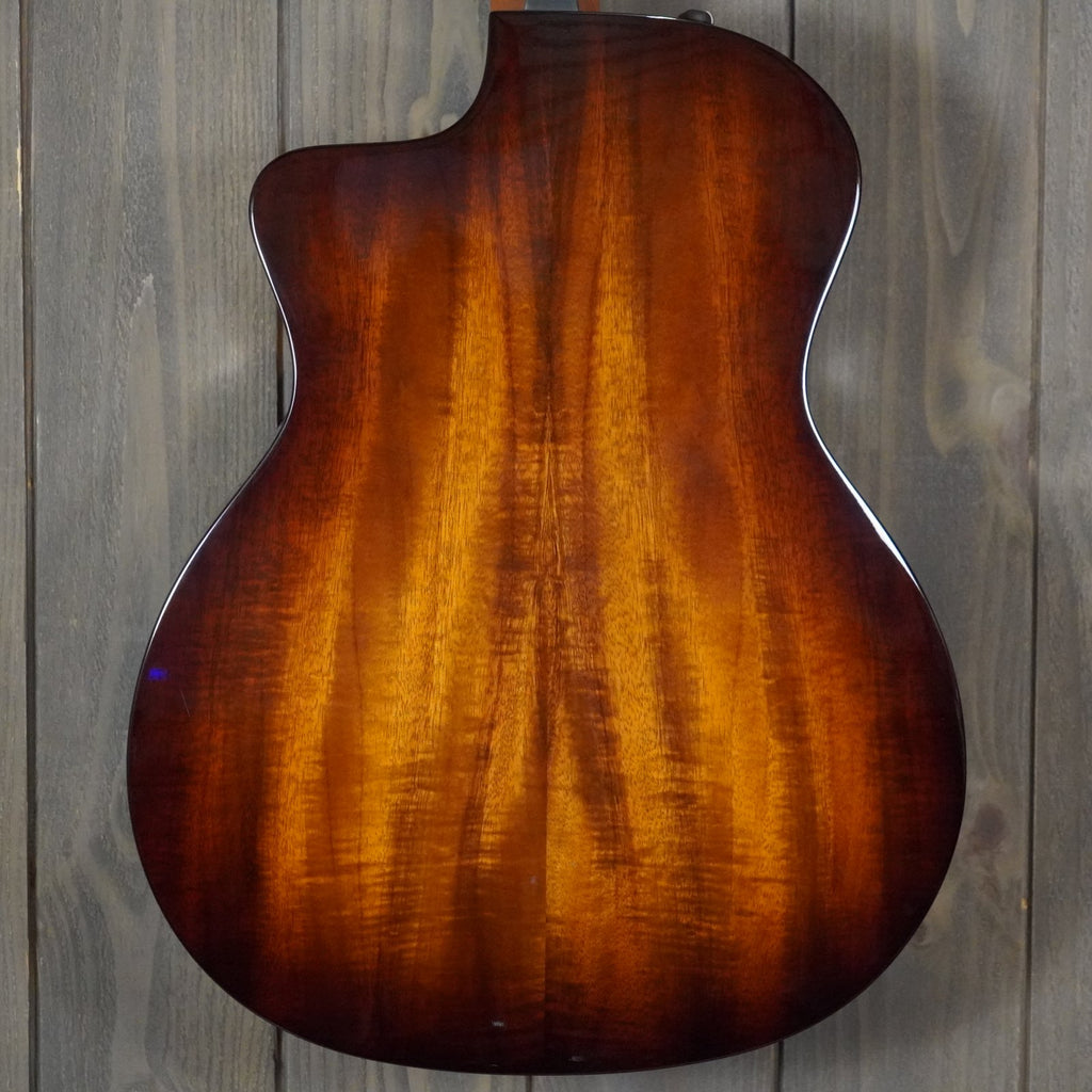 Taylor 224CE-K DLX w/ OHSC (Used - 2024)