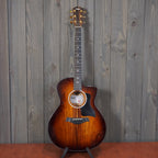 Taylor 224CE-K DLX w/ OHSC (Used - 2024)