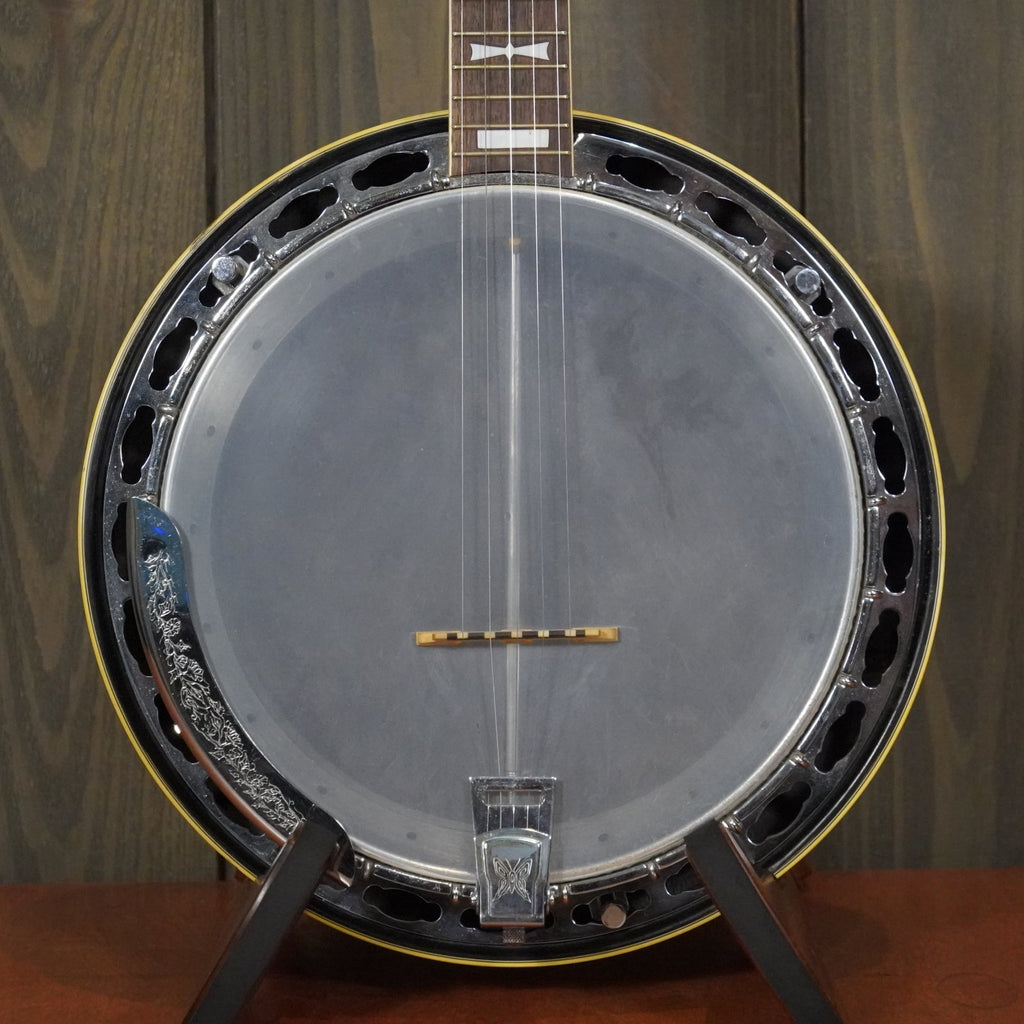 Dorado Deluxe Banjo w/ OHSC (Vintage - 1970s)