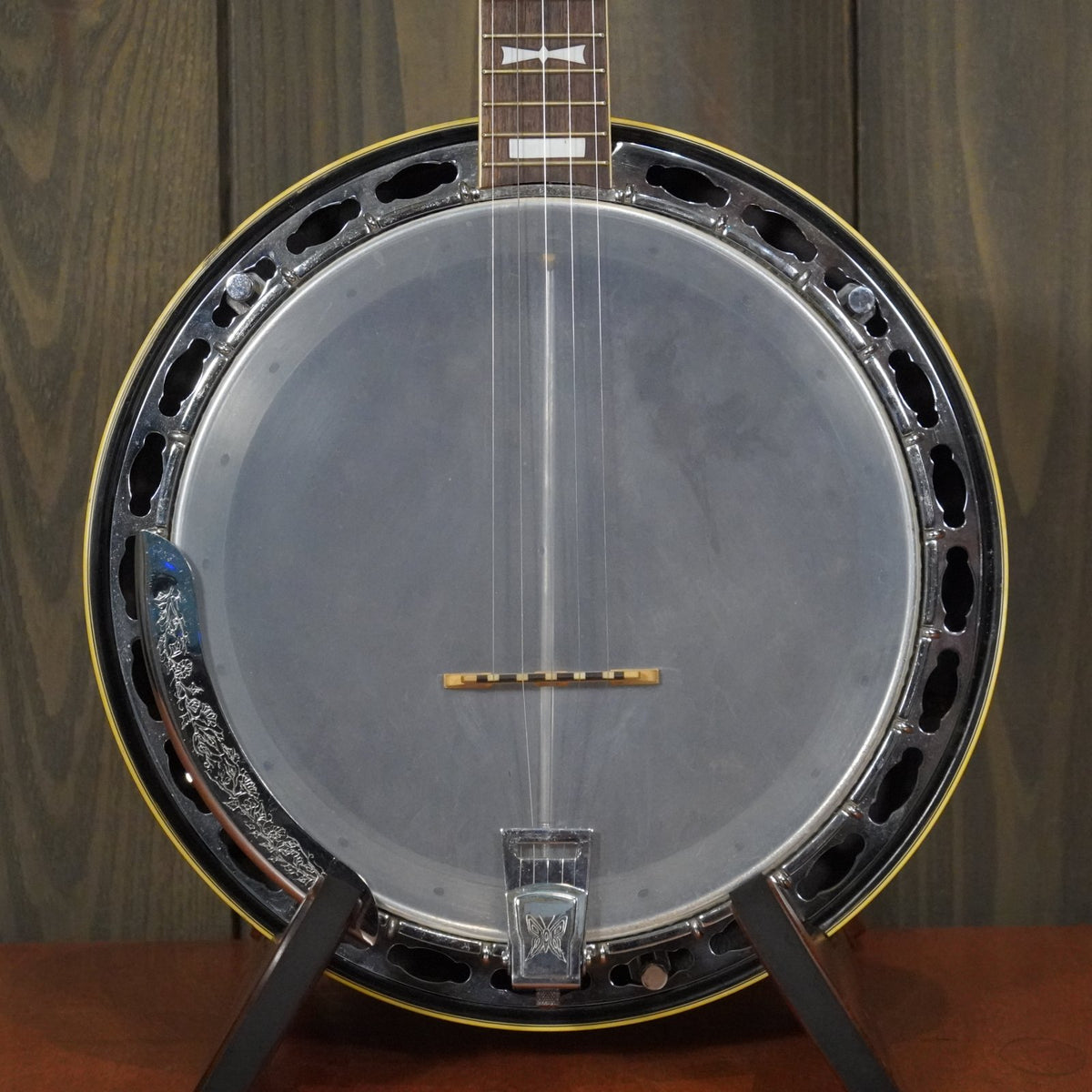 Dorado Deluxe Banjo w/ OHSC (Vintage - 1970s)