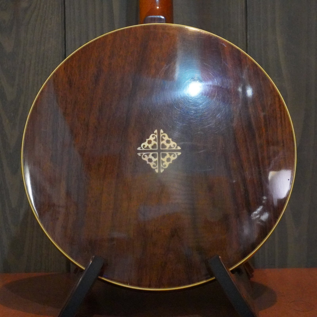 Dorado Deluxe Banjo w/ OHSC (Vintage - 1970s)