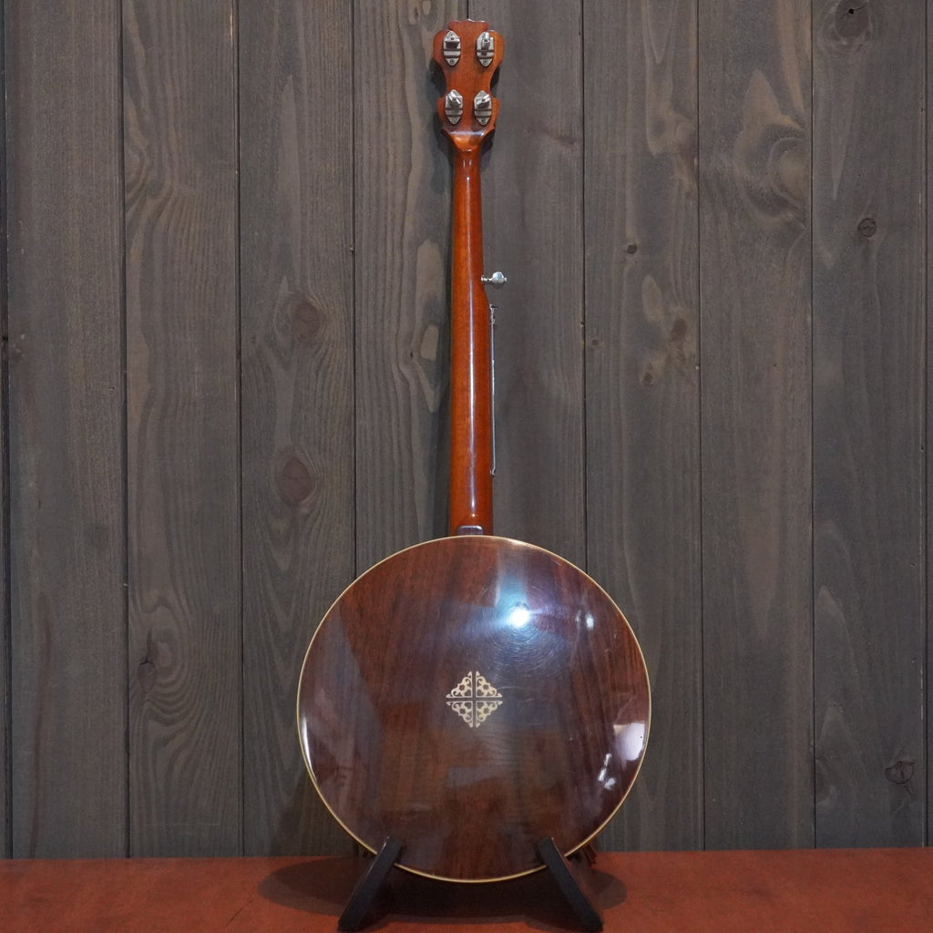 Dorado Deluxe Banjo w/ OHSC (Vintage - 1970s)