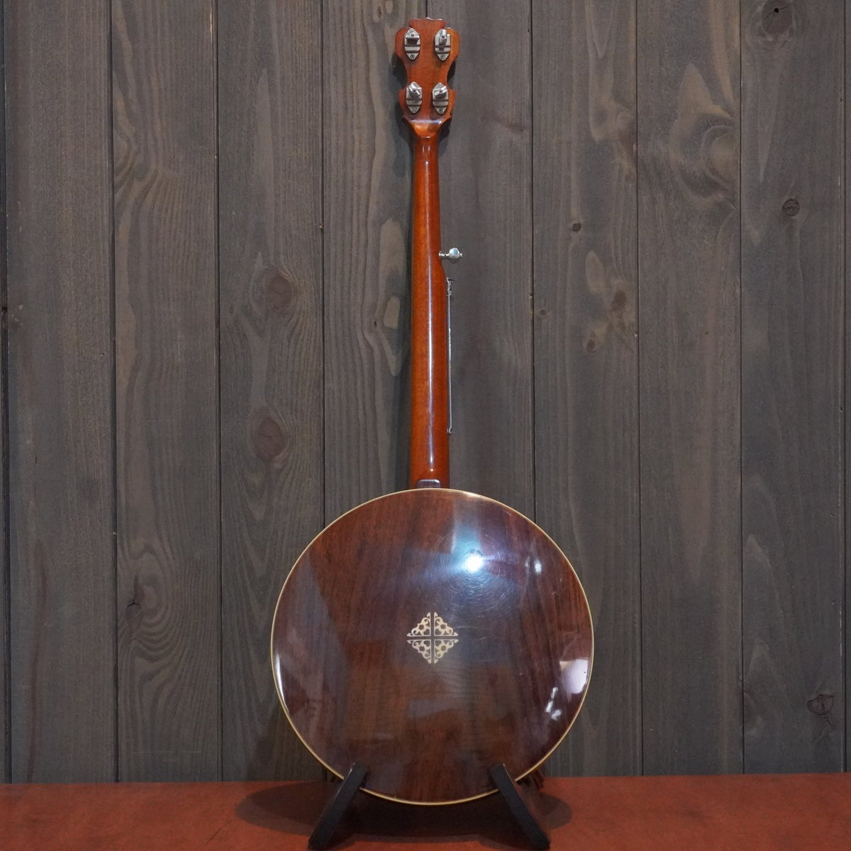 Dorado Deluxe Banjo w/ OHSC (Vintage - 1970s)
