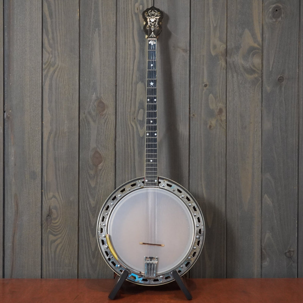 Vega Vegavox I Plectrum Banjo w/ HSC (Vintage - 1950s)