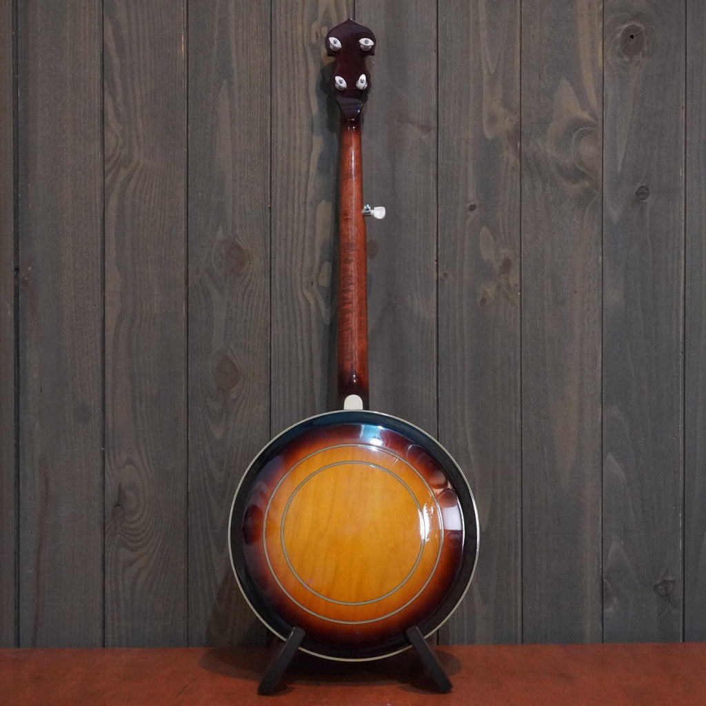 Washburn  B-16 w/ OHSC (Used - Recent)