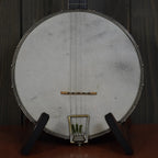 Unknown Tenor Banjo w/ Chip Case (Used)