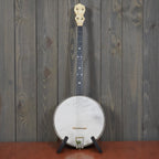 Unknown Tenor Banjo w/ Chip Case (Used)