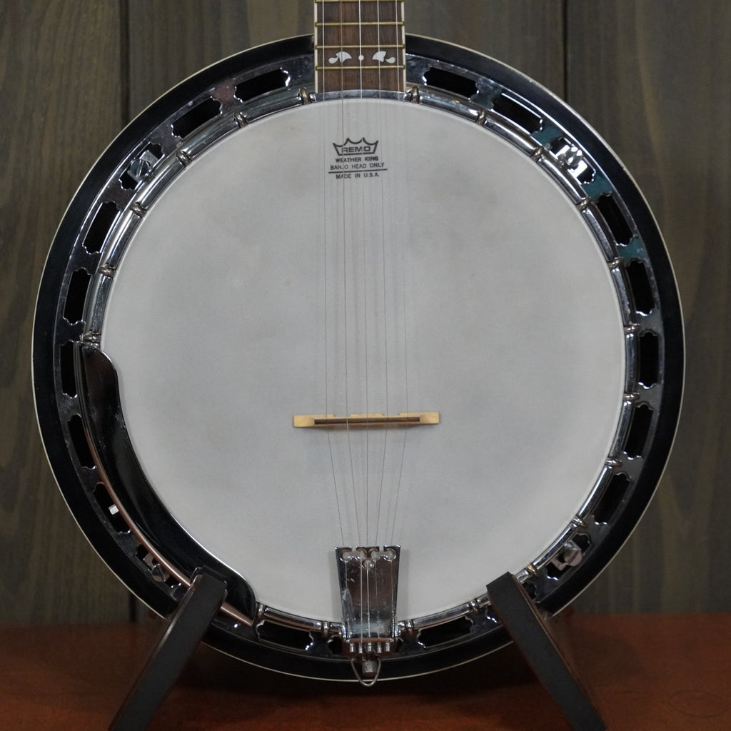 Alvarez Silver Belle w/ HSC (Used - Recent)