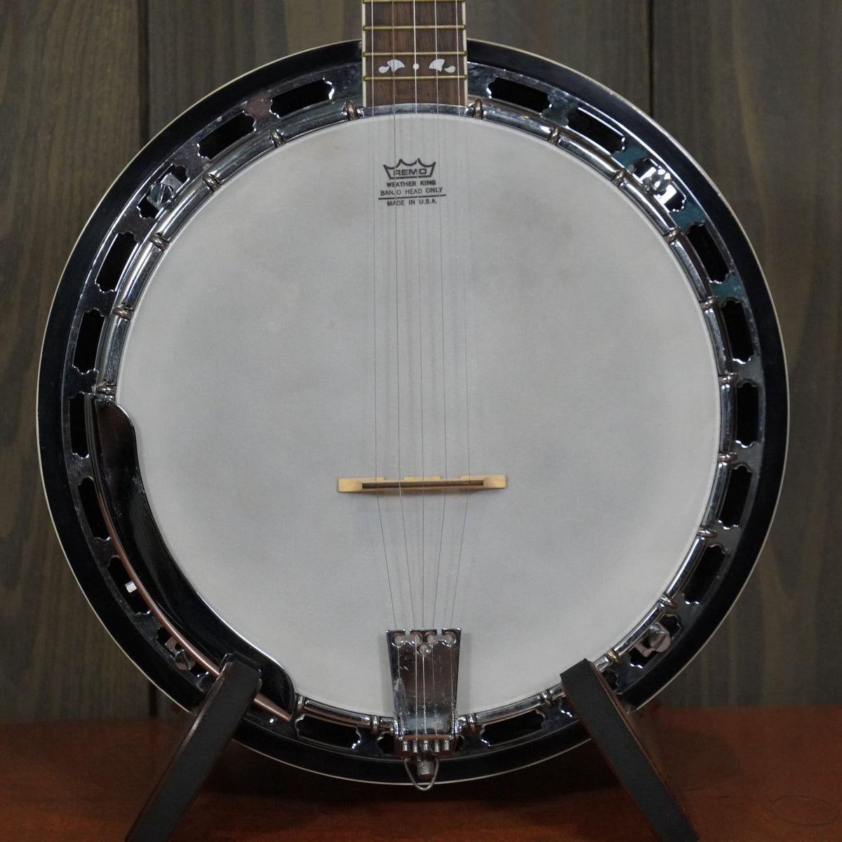 Alvarez Silver Belle w/ HSC (Used - Recent)