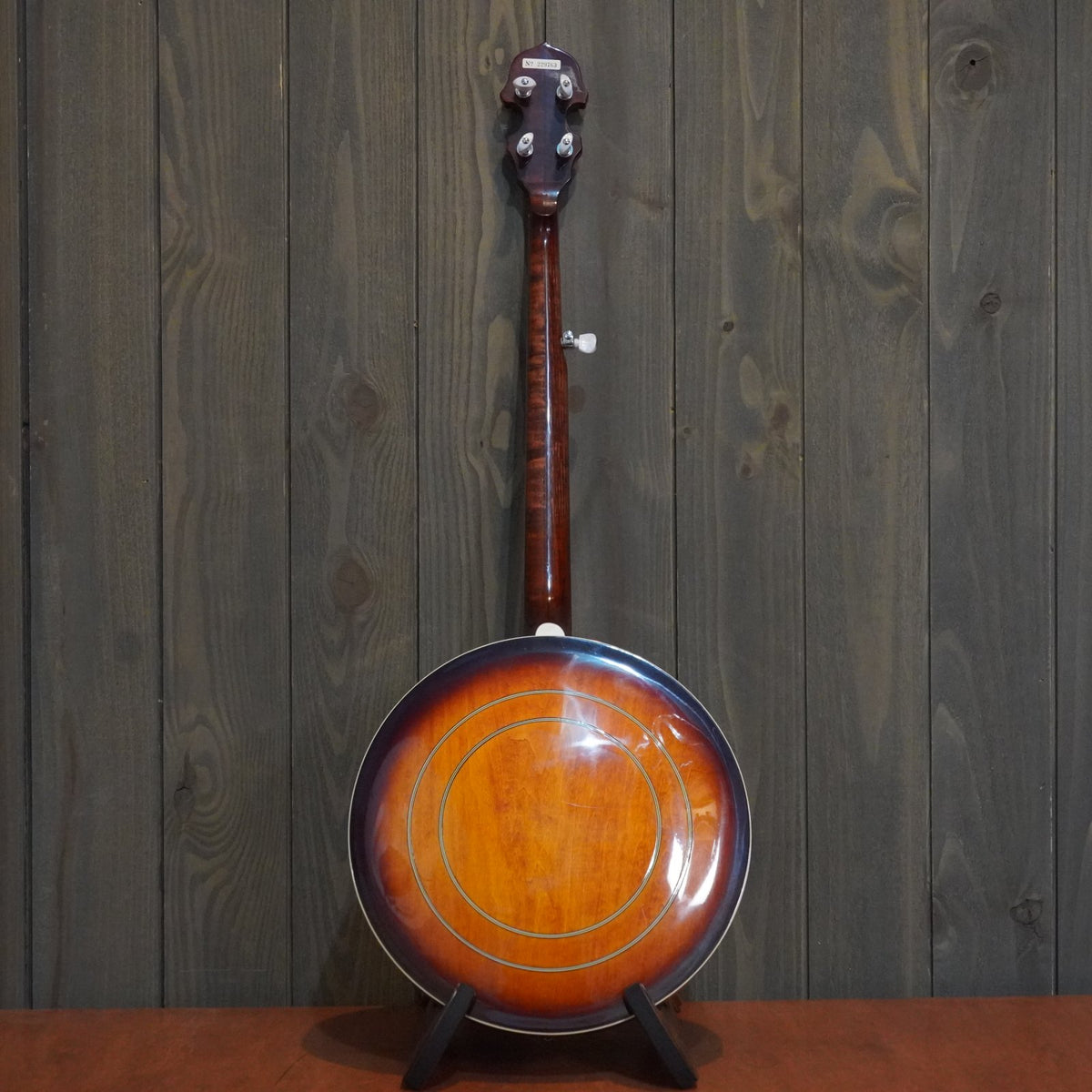Alvarez Silver Belle w/ HSC (Used - Recent)