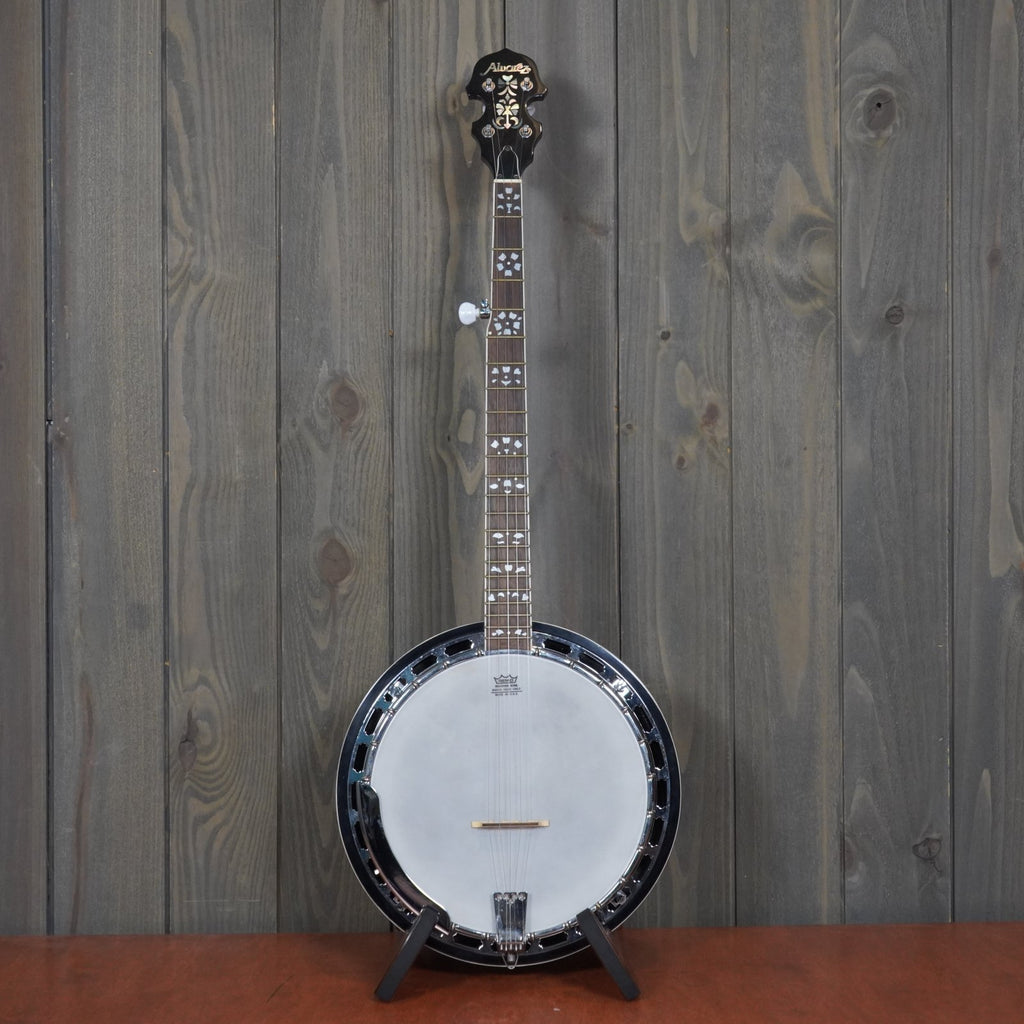 Alvarez Silver Belle w/ HSC (Used - Recent)