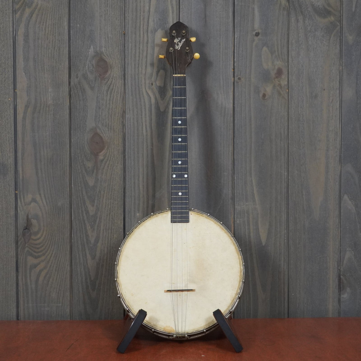 Used Gibson TB-0 Tenor Banjo
