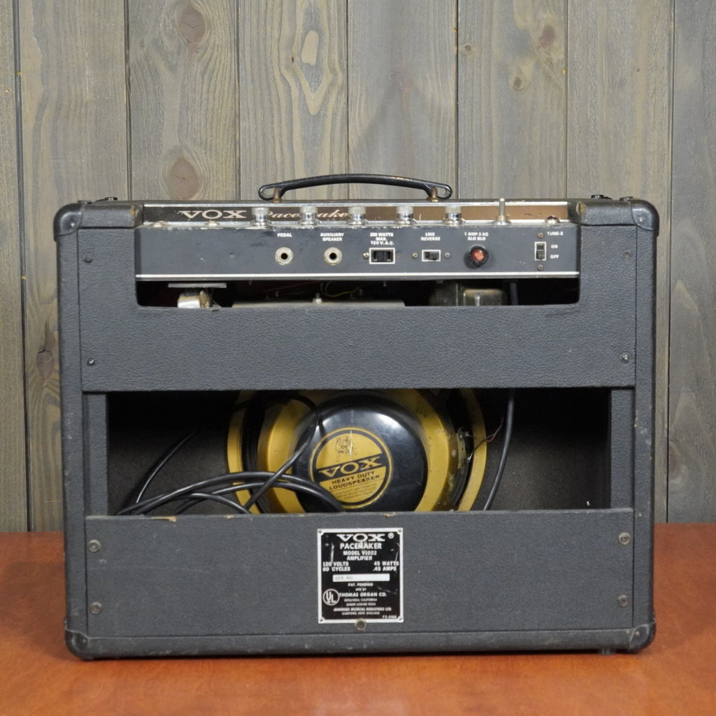 Vox Pacemaker Combo (Vintage - 1960s)
