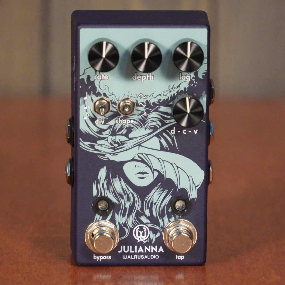 Used Walrus Julianna Deluxe Chorus/ Vibrato