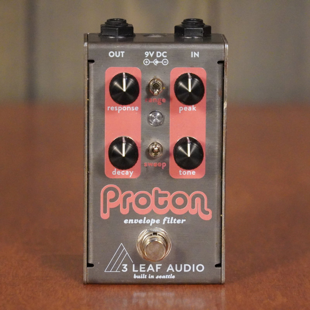 3 Leaf Audio Proton Envelope Filter