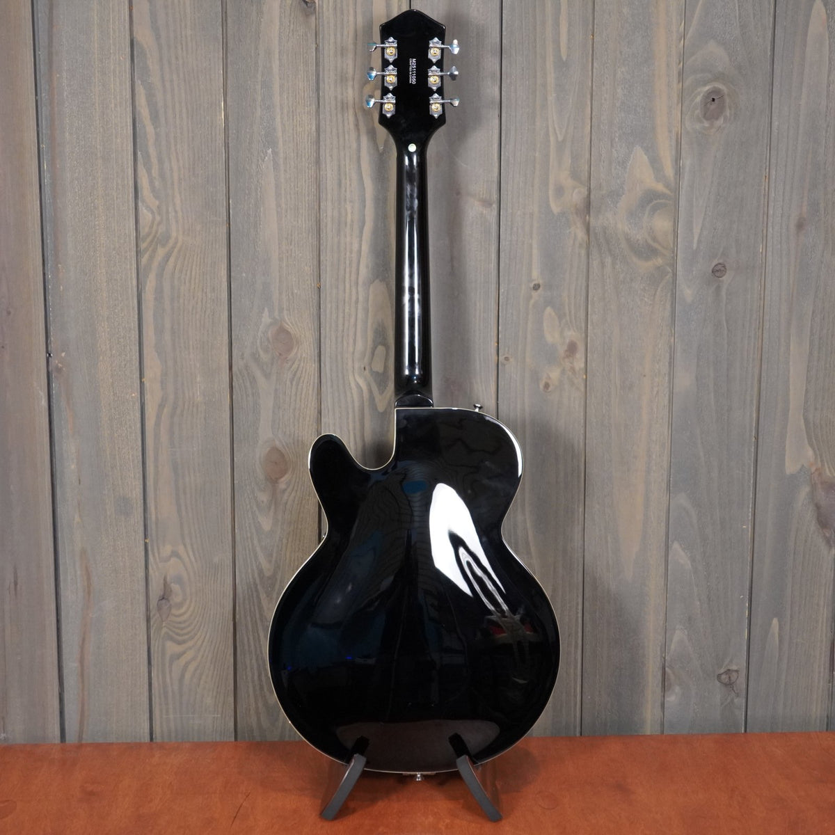 Silvertone 1446VBK Gloss Black (NEW)