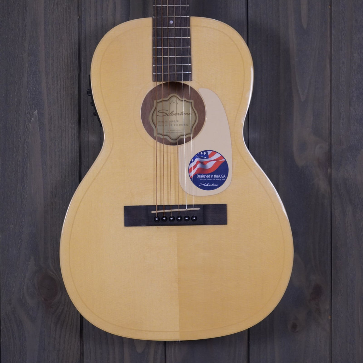 SIlvertone 604EN (NEW)