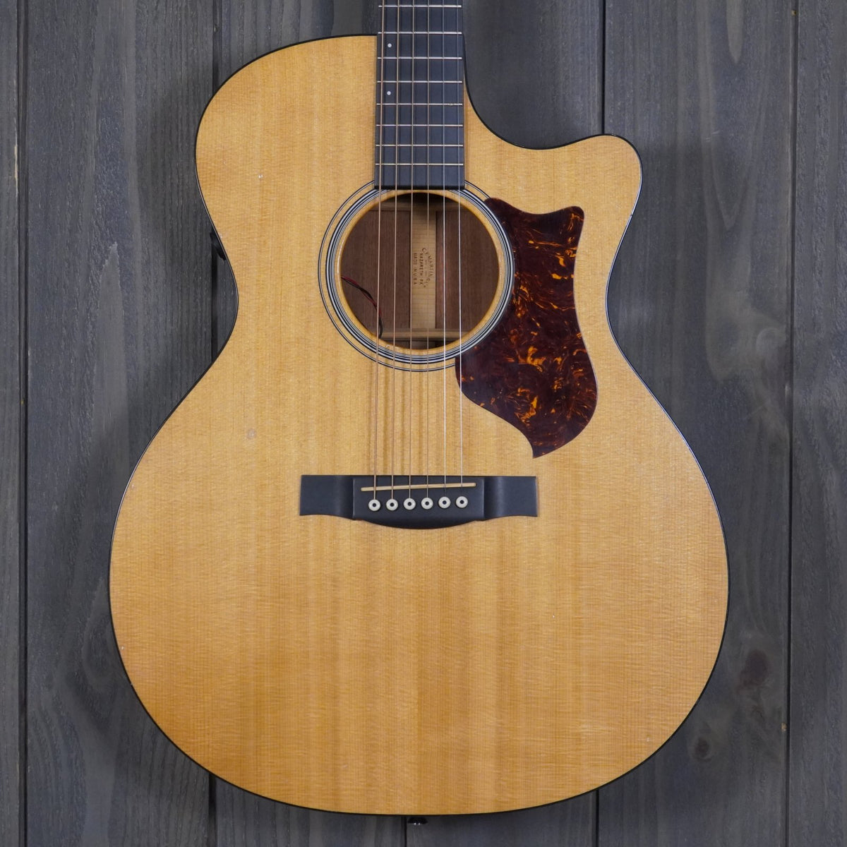 Martin GPCPA4 w/ OHSC (Used - 2011)